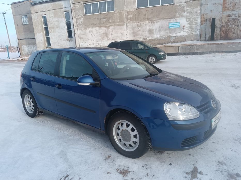 Продам VW GOLF 5
