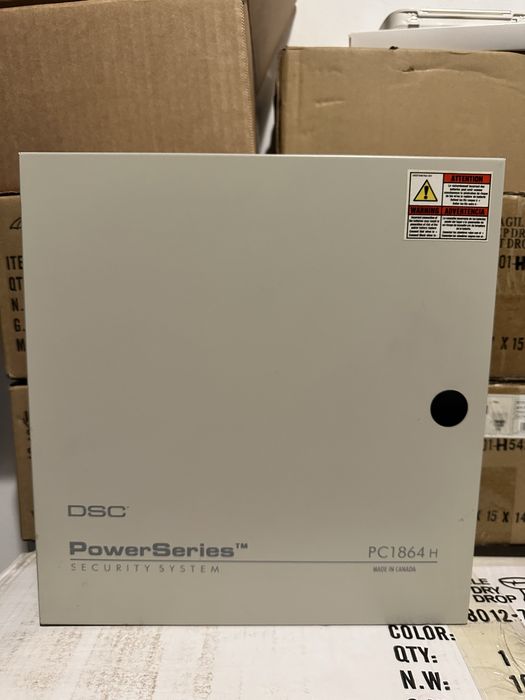 Sistem complet de alarma DSC PC1864H