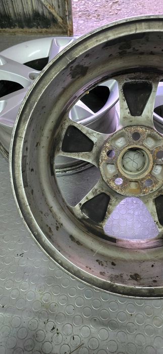 Джанти 17цола  5х114.3 Мицубиши