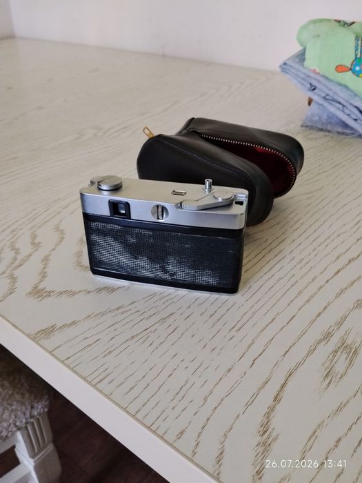 Продается Фотоаппарат ФЭД микро