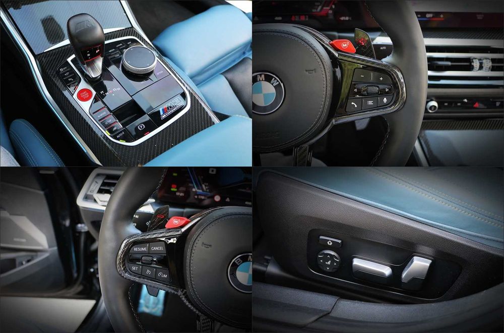 BMW M3 Competition / 2023 / 810CP / Pre-Facelift / 45.000 km