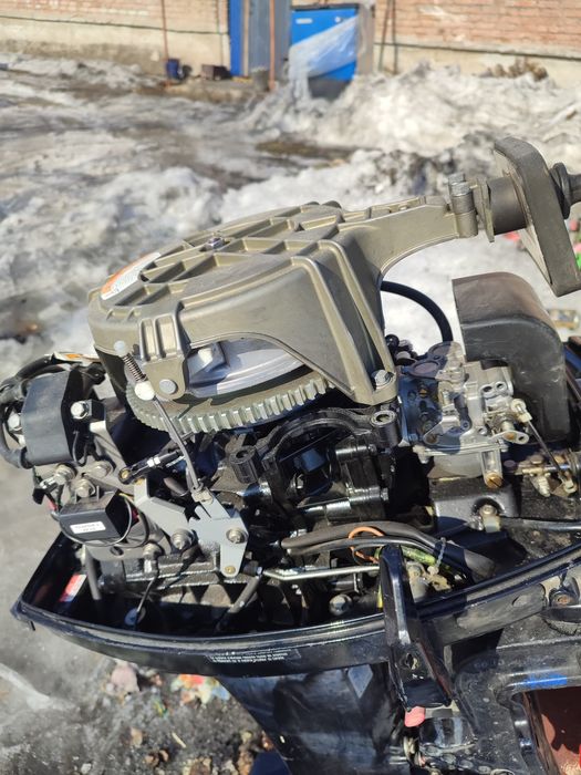 Лодочный мотор, Меркури-30