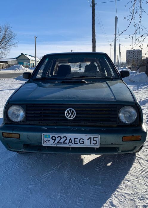 продам гольф 2 за 600000тыщ