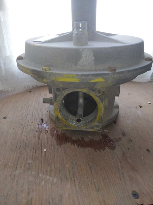 Газо понижающий редуктор MADAS