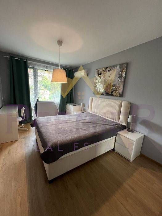 Дава се под наем Двустаен апартамент в Варна, м-т Евксиноград - 70 кв.м за 618.12 € - Снимка #4