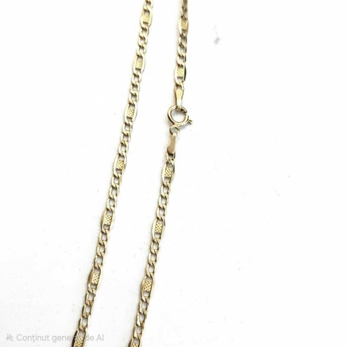 (ag35) Lant aur 14k 2.86gr *2 ani garantie* (36104.3)