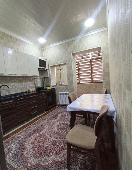 Аренда 2х комнатная квартира Сергели 3а.