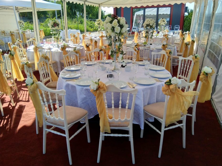 Închiriere cort nunta, cort evenimente, botezuri, majorat, cununie