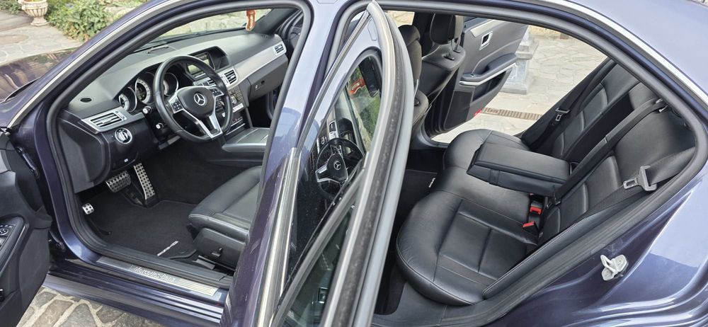 Mercedes-Benz E Mercedes E 300 Bluetec Hibrid 204 Cp Amg Pack Impozit aproape 0