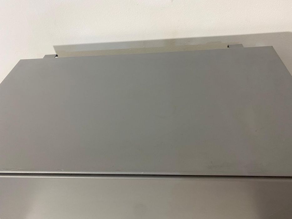 Fișet Metalic; Corp Suspendat Perete; Mic Dulap Depozitare