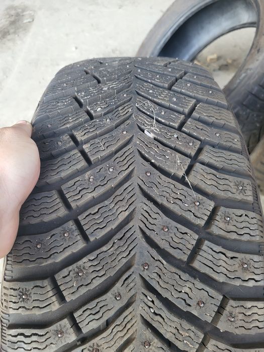 Балон MICHELIN жағдай жакси