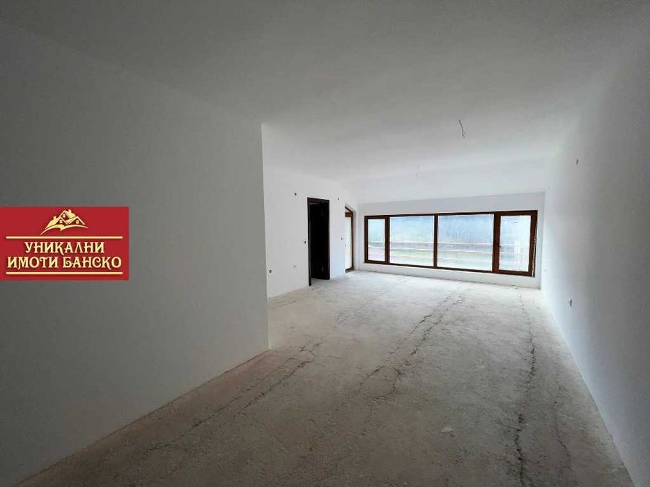 Просторен двустаен апартамент за продажба  в град Банско