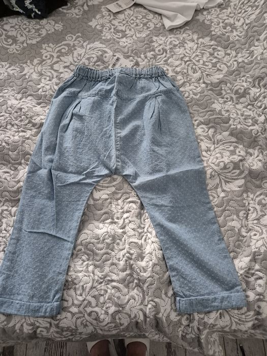 Pantaloni copii Next noi etichetă masura 5 ani