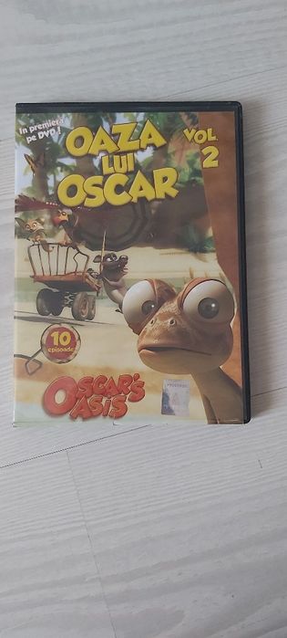 CD-uri cu oaza lui oscar volumul 4,2,1