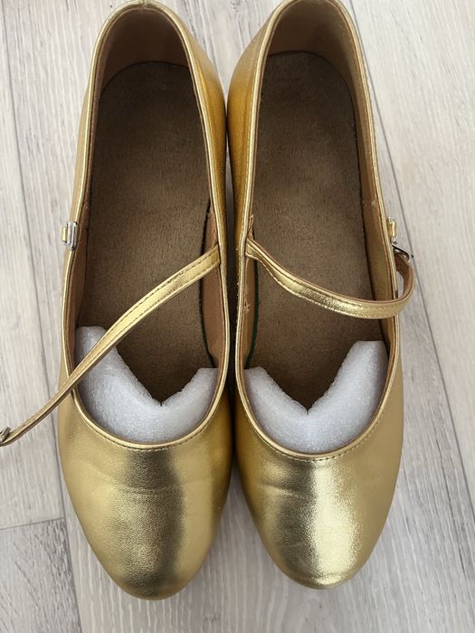 туфли для народный танцы