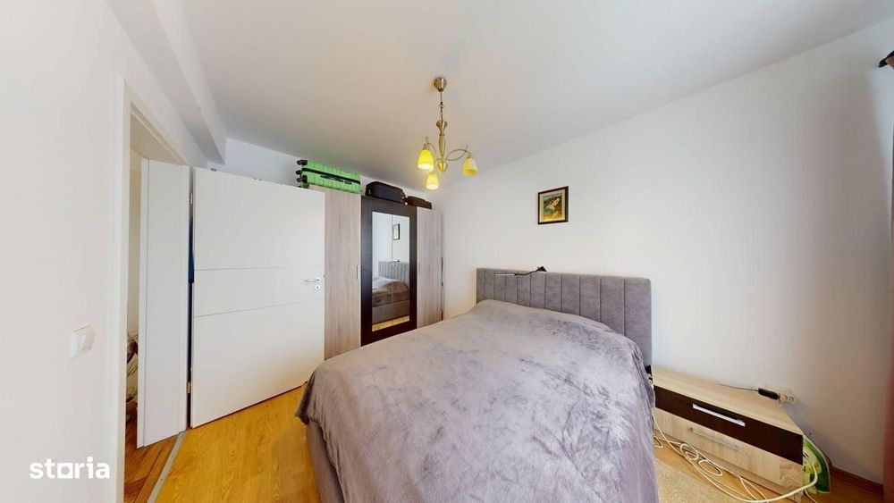 Apartament 2 camere - Decomandat, boxă inclusă - Avantgarden/Sibiu