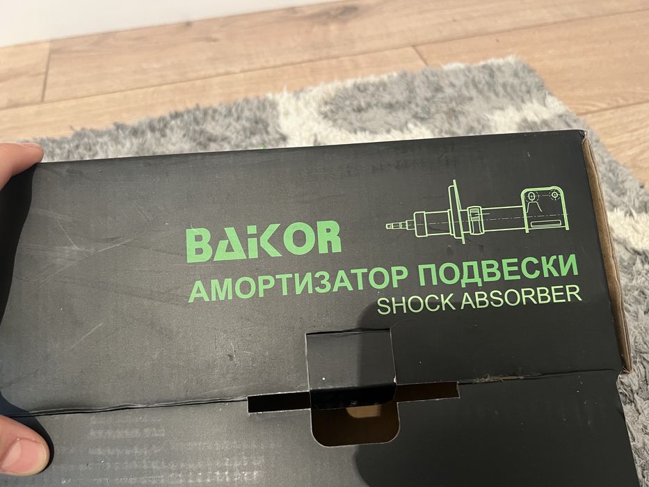 стойки амортизатор