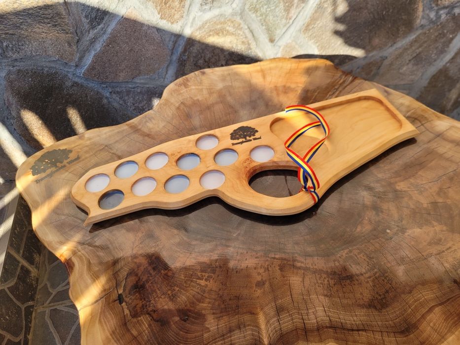 Platouri și shotiere