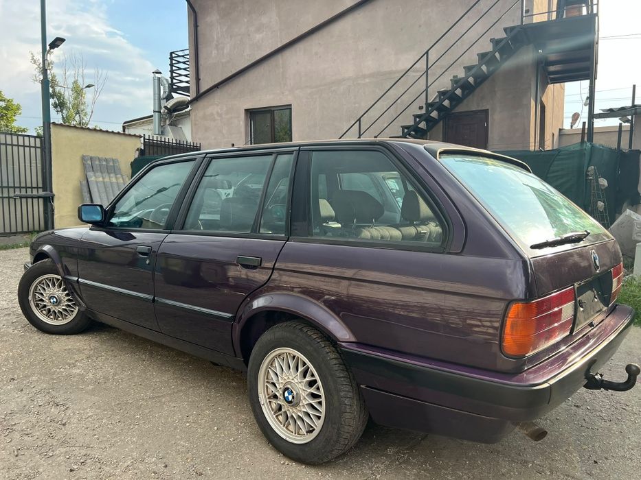 Bmw e30 316i touring Design Edition 1994