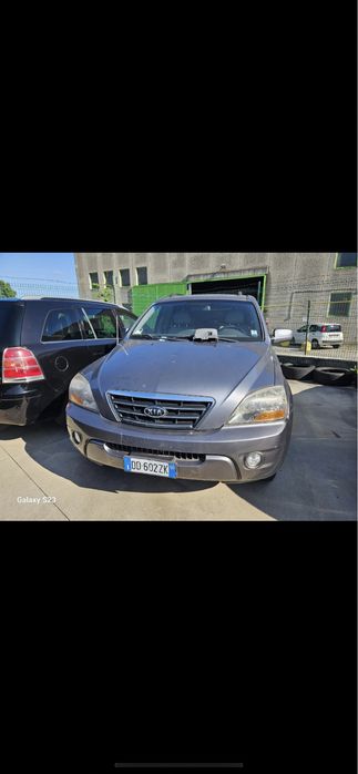 Kia sorento 2.5 CRDi 170 коня 2008г
