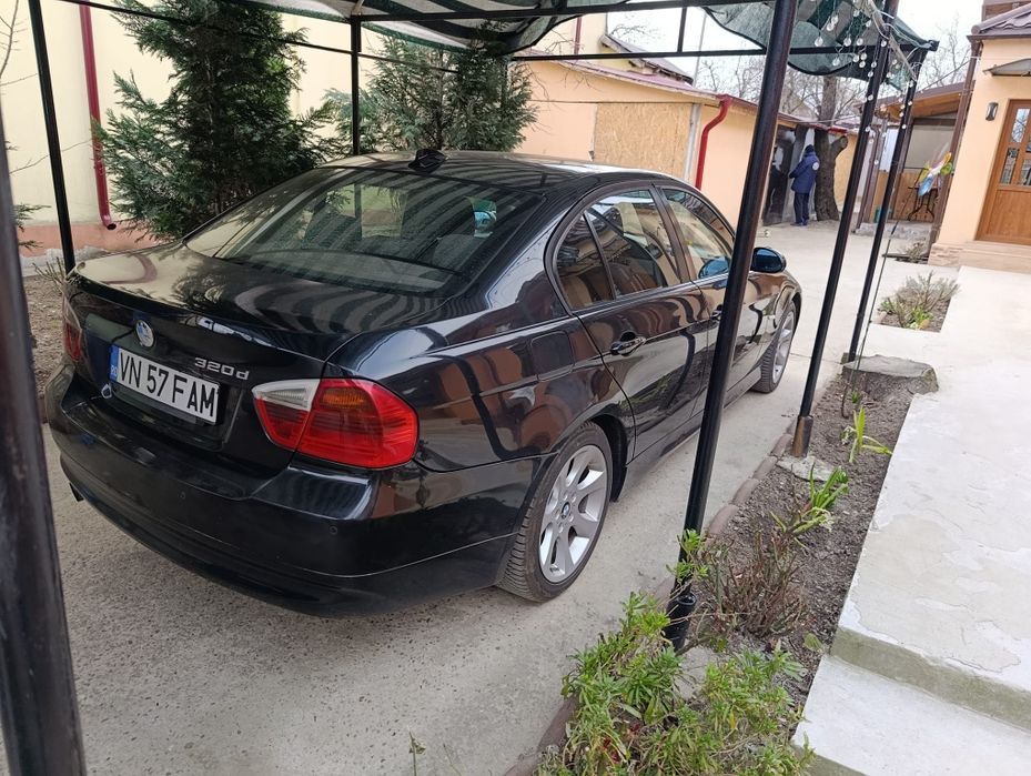 BMW 320d M47 2006