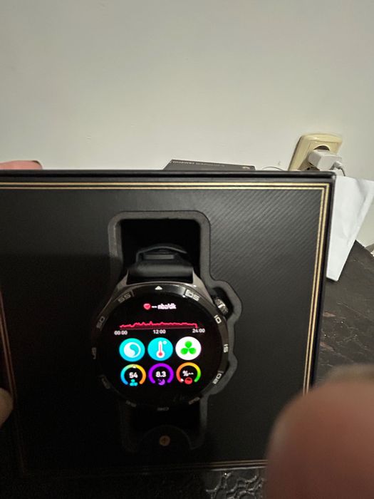 Huawei watch gt5 46 mm