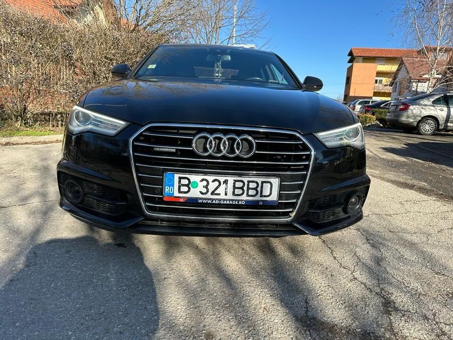 AUDI A6 2017 — imagine 20