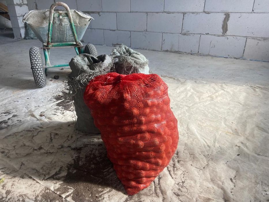 Карточка  с огорода