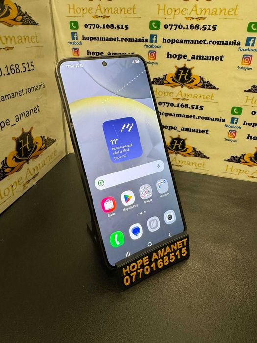 Hope Amanet P3 Samsung S24 / 128 GB / 8 RAM