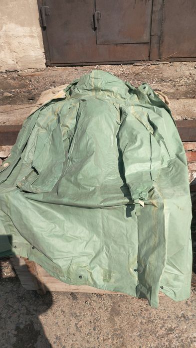 ОЗК плащ, перчатки, чулки