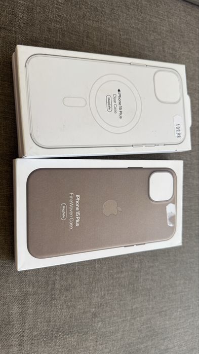 Оригинален Калъф Iphone 15 plus