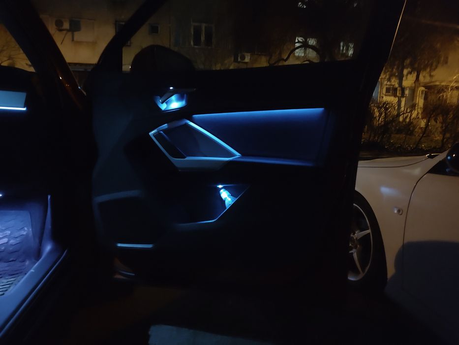 Ambientale auto de la 1000 lei