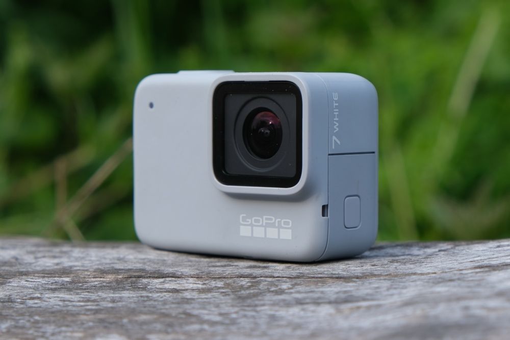 GoPro Hero 7. 4K