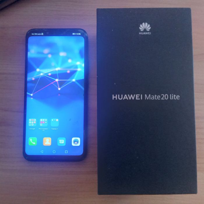 Продам смартфон Huawei Mate 20 Lite