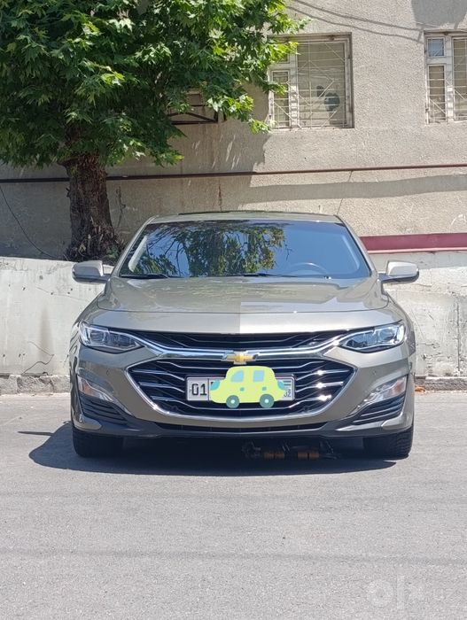 Малибу 2 Premier 2L turbo