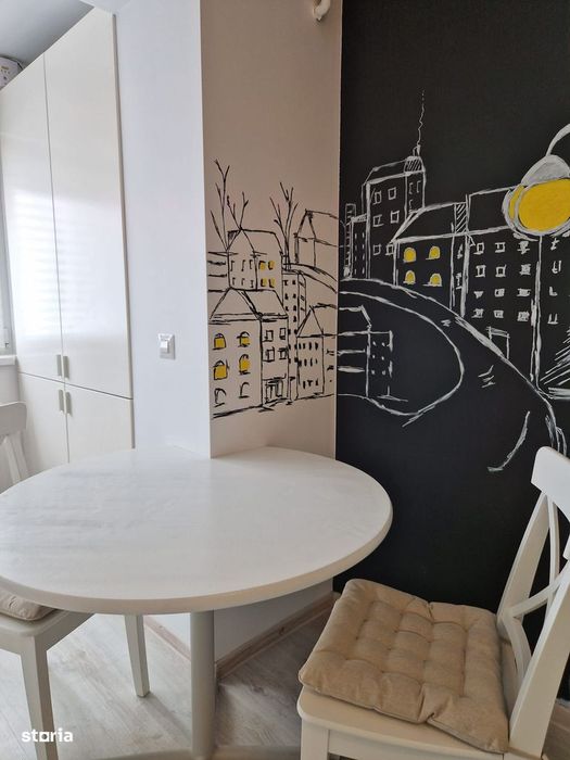Prima închiriere | Apartament 2 camere în bloc nou | Theodor Pallady