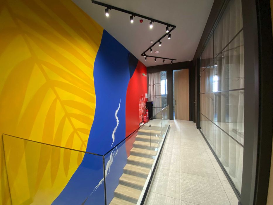 Дава се под наем Офис в Варна, Гръцка махала - 37 кв.м за 1110 € - Снимка #3