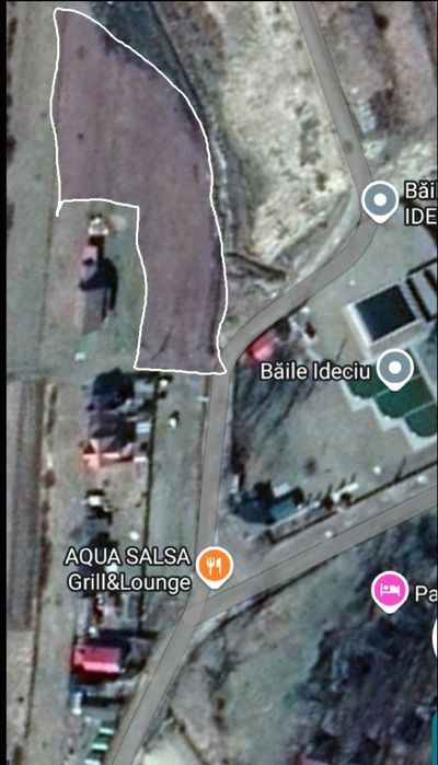 Teren de vanzare 31.5 ari