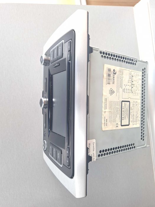 Мултимедия VW Passat b7/b6, Golf 5/6, Skoda, Seat \ Радио CD NAVI Media bluetooth