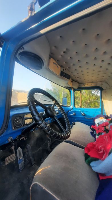 Zil 130 dilinamer  1990 zor holatda