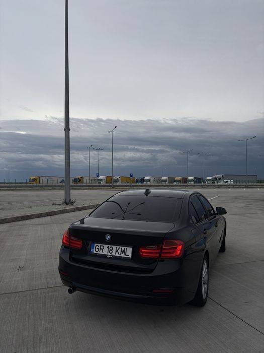 BMW Seria 3 F30 2012