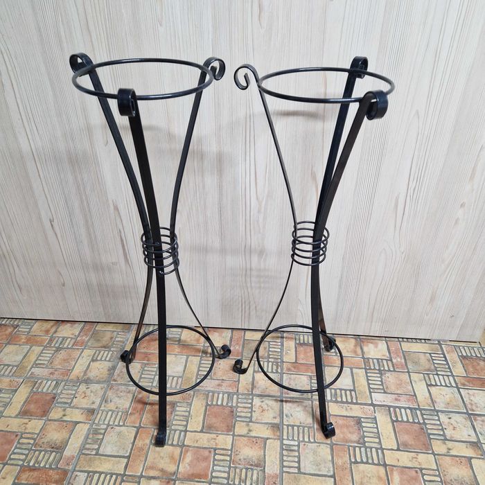 Suport de ghiveci, 80 cm