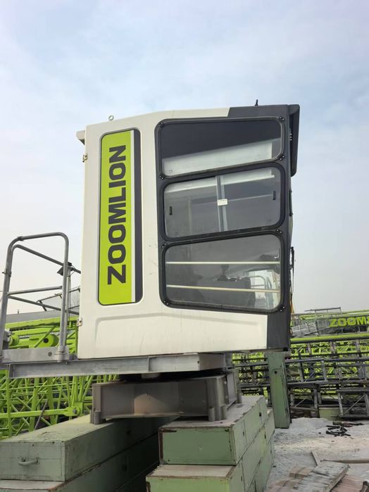 zoomlion QTZ125 W6015_8