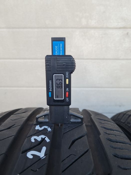 Летни гуми 2 броя SEMPERIT SpeedLife3 235 55 R17 дот 1424