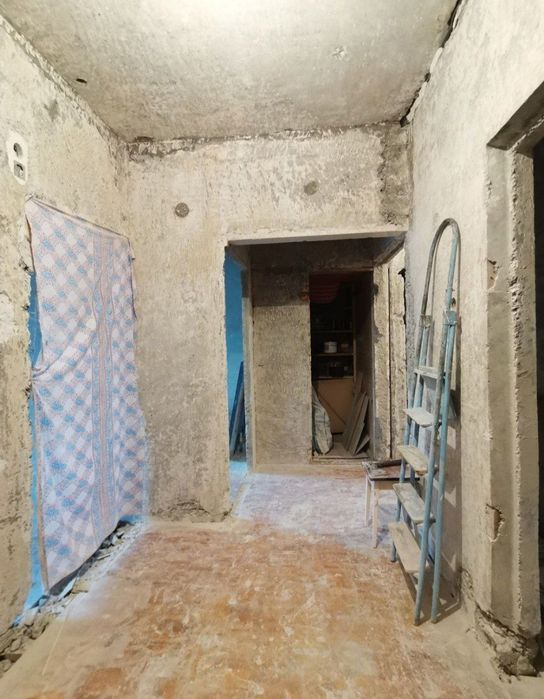 Демонтаж квартир и домов качественно и быстро !!!