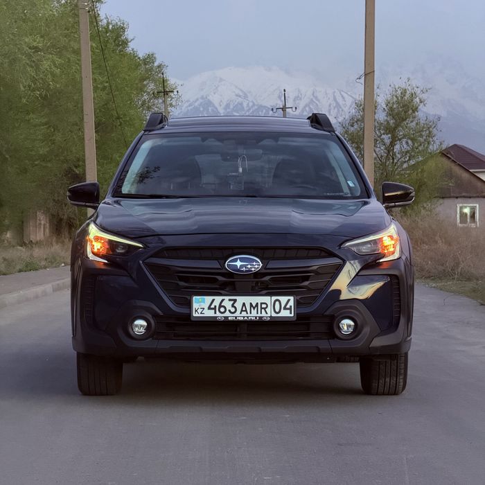 Subaru Outback 2024
