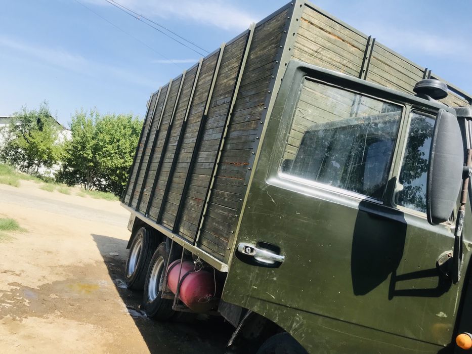 Kamaz sotiladi holati a’lo