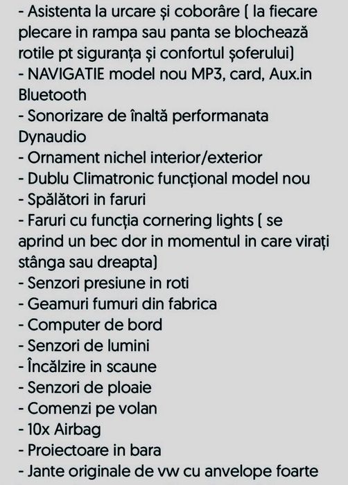 De vanzare VW Tiguan sau schimb