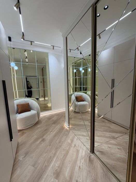 3х комнатная ЖК Caravan Avenue