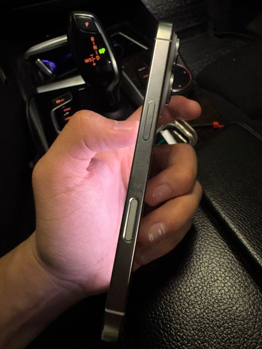 iPhone 16 pro 400.000тг